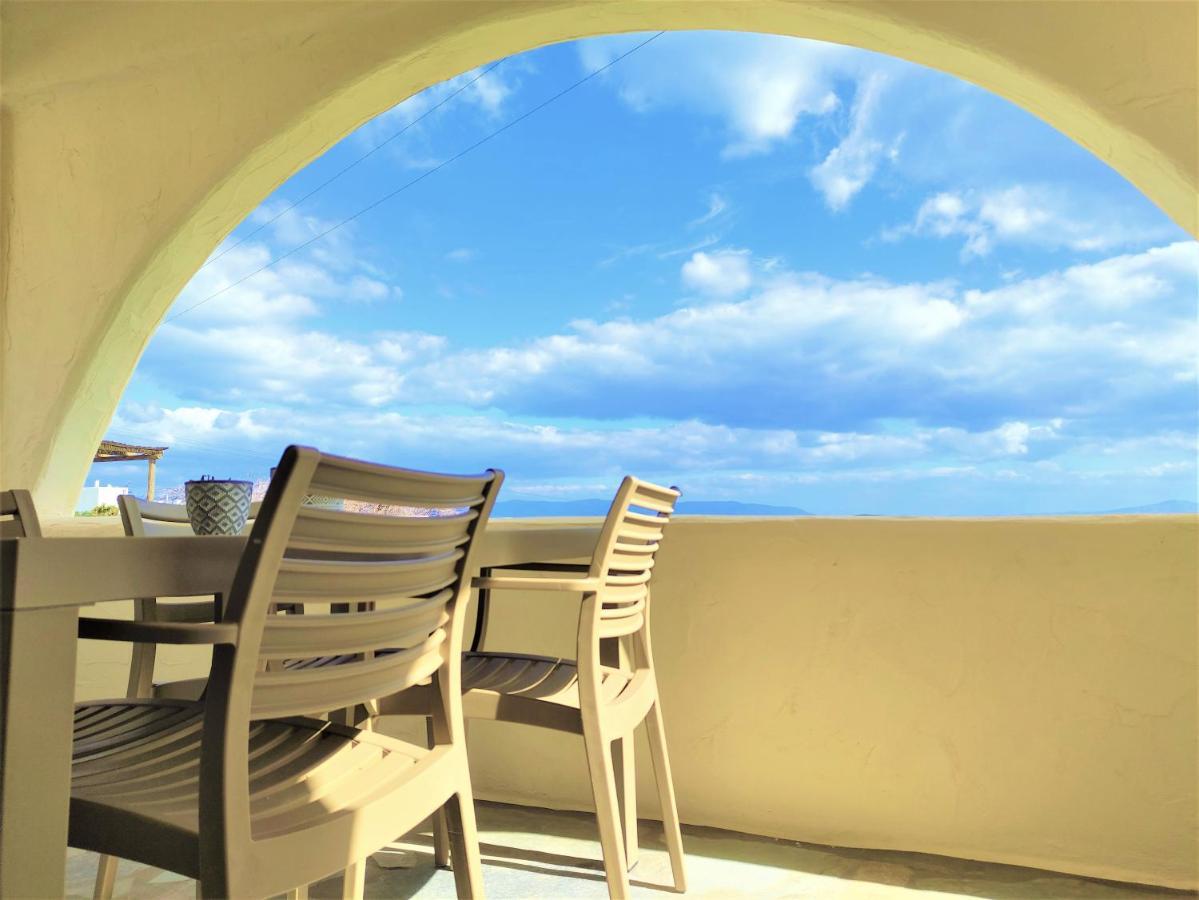 Mosaic Suites Drios Exterior photo