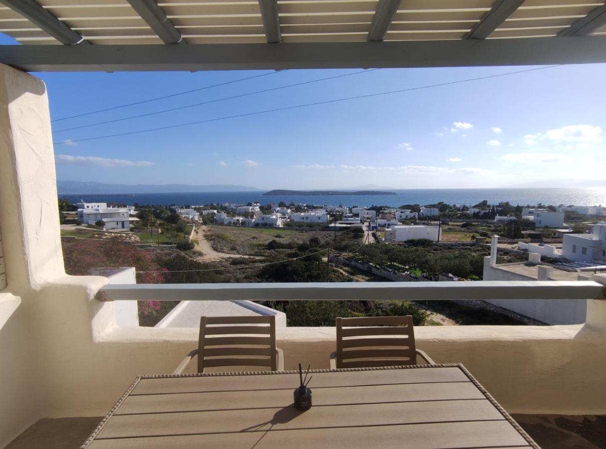 Mosaic Suites Drios Exterior photo